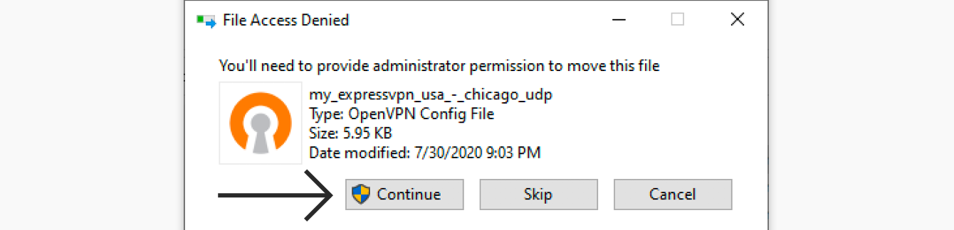Set Up ExpressVPN on Windows 7 and Above