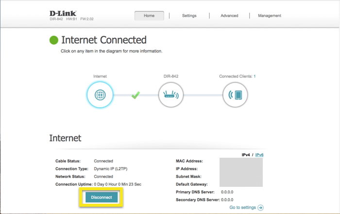 dlink 2750u firmware in 1.10 download