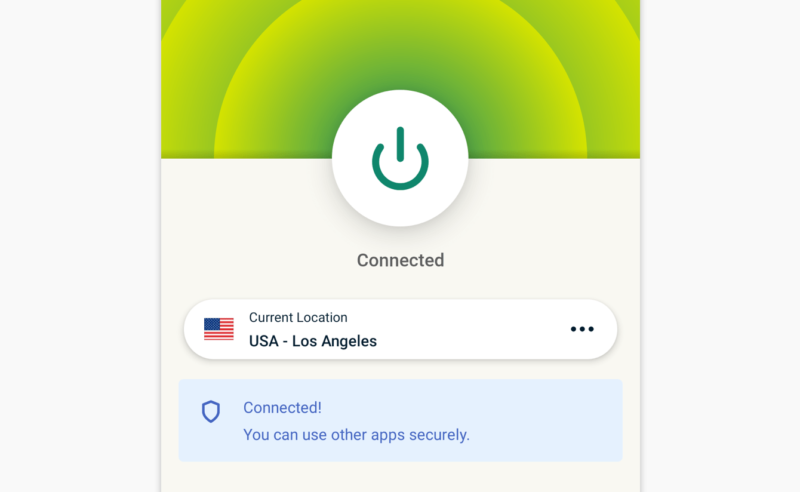 Set Up a VPN on Android 5 and Above | ExpressVPN