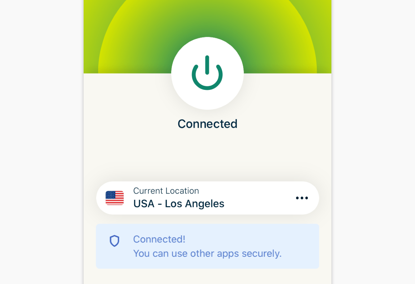 keep vpn connection alive ios