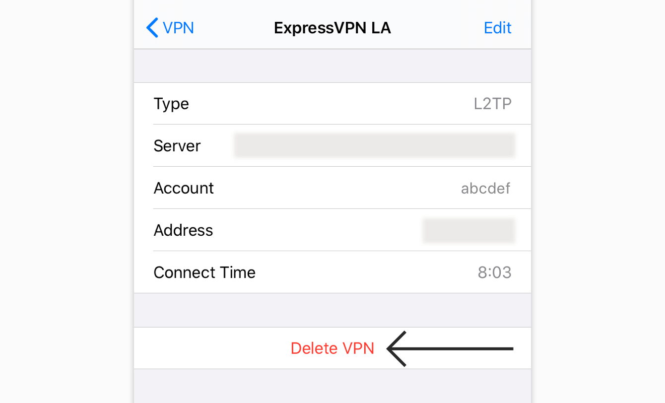 express virtual private network tutorial