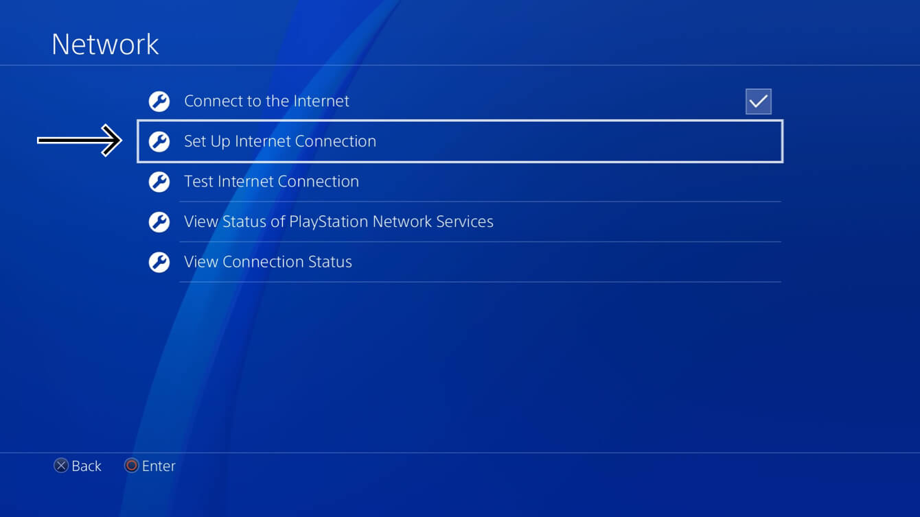 How do I set up free VPN on PS4?