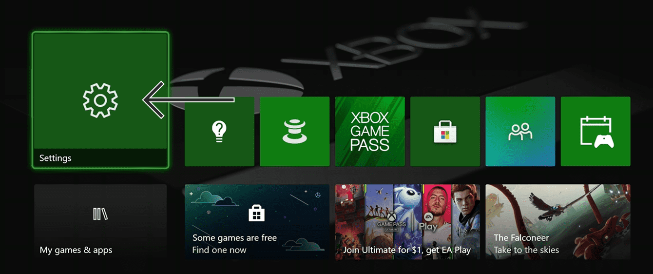 Gepland Hoop van Bewust worden Set Up MediaStreamer on Xbox Series X or Xbox One | ExpressVPN