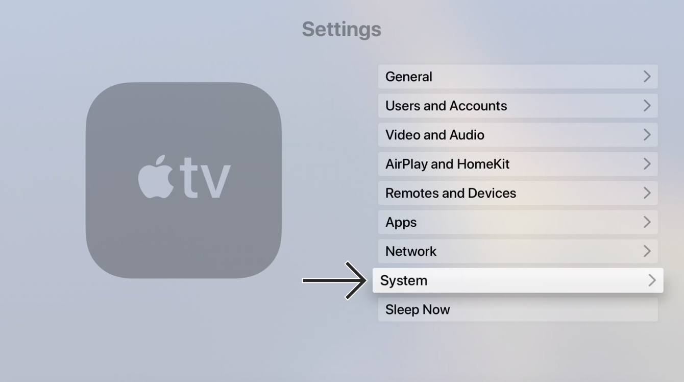 So richten Sie DNS auf Apple TV tvOS ein  ExpressVPN