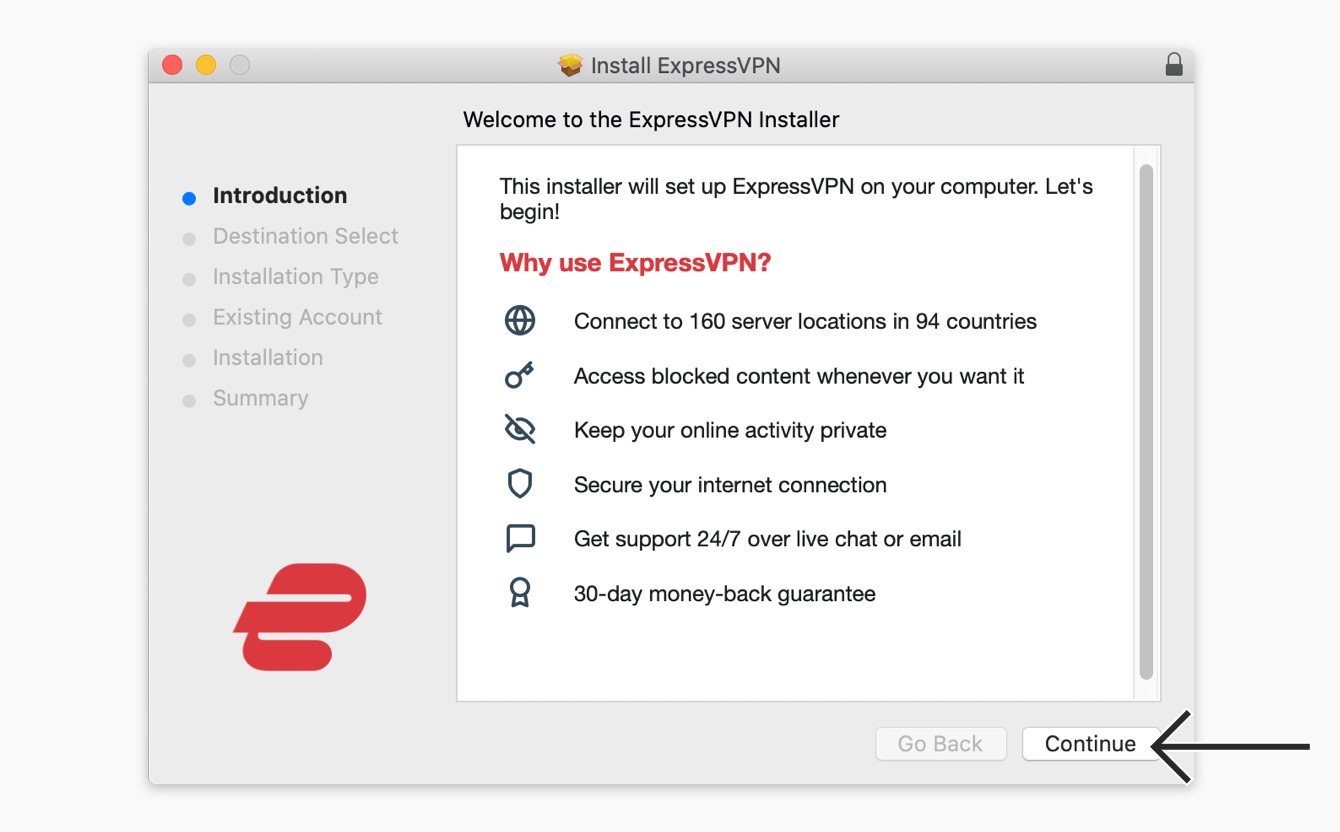 Poate fi utilizat ExpressVPN pe un Mac?