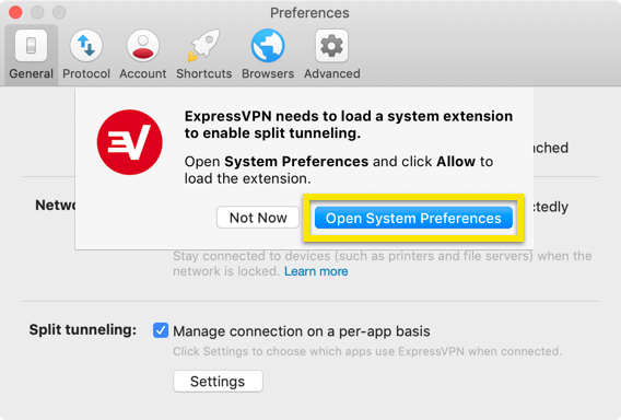 download express vpn for mac