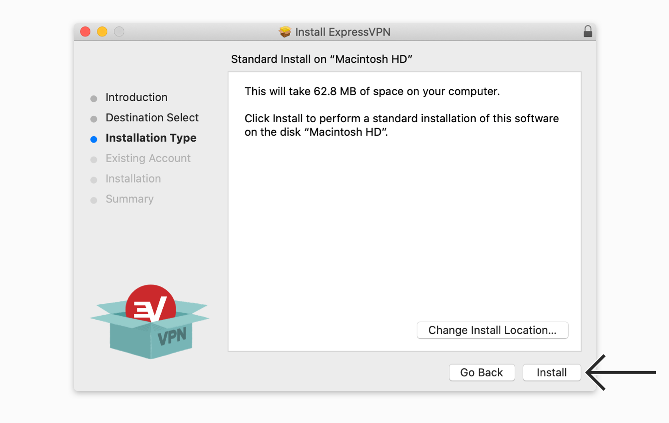 expressvpn for mac beta