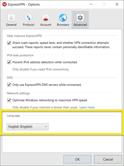 Windows vpn connection speed
