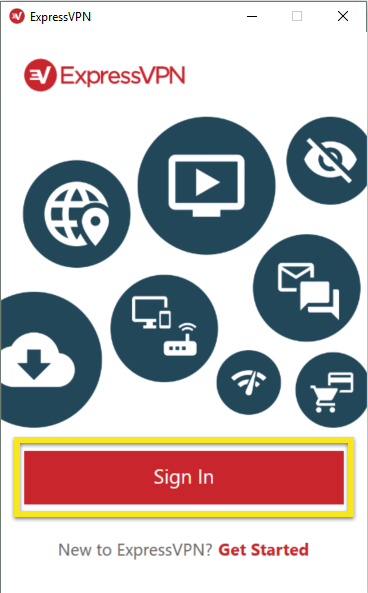 expressvpn windows sign in