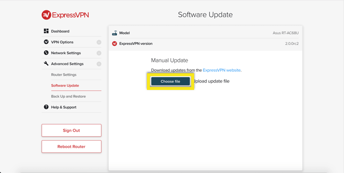 Rt-ac68u manual download windows 10