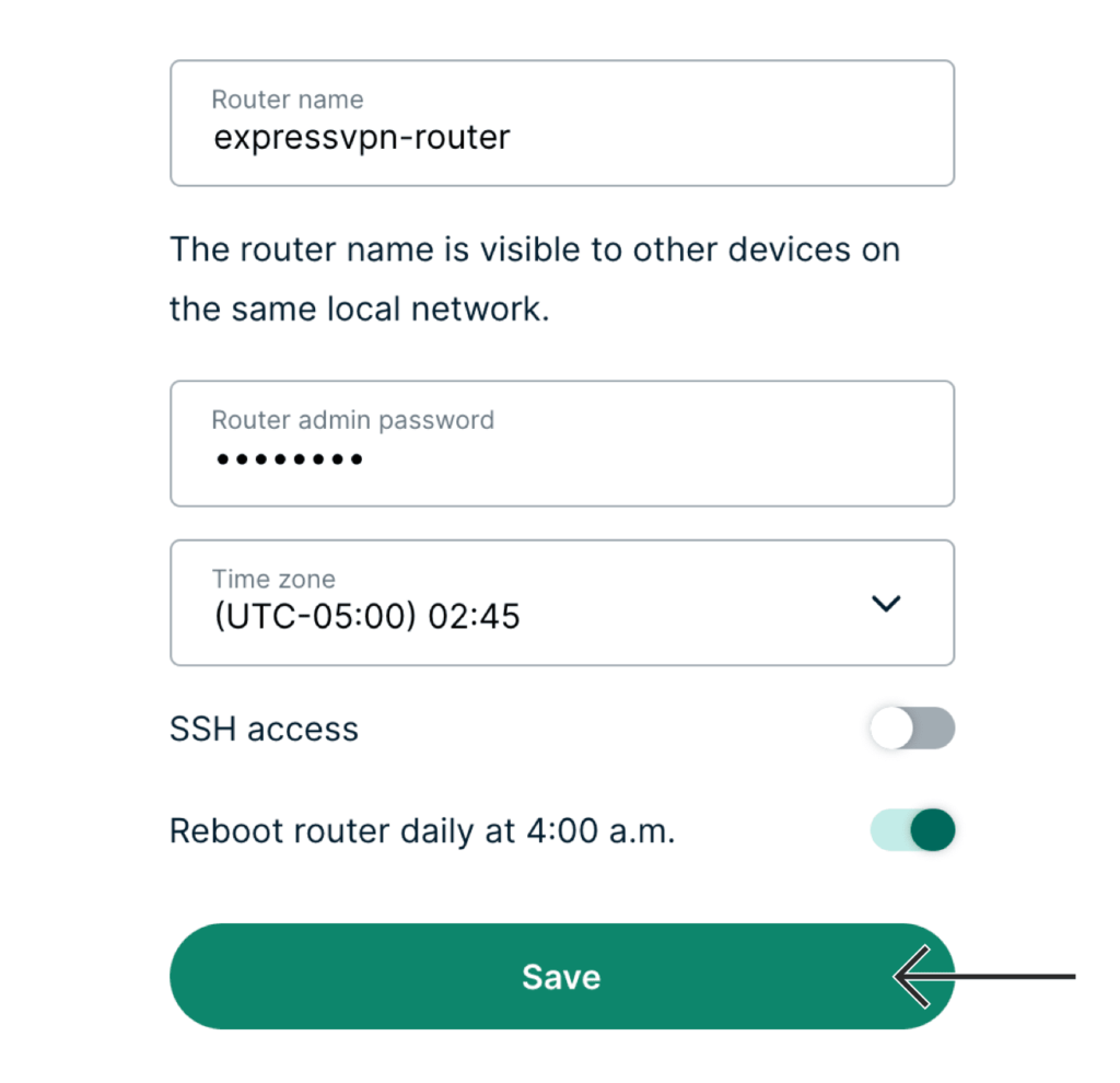 How to Update ExpressVPN on Your Router ExpressVPN
