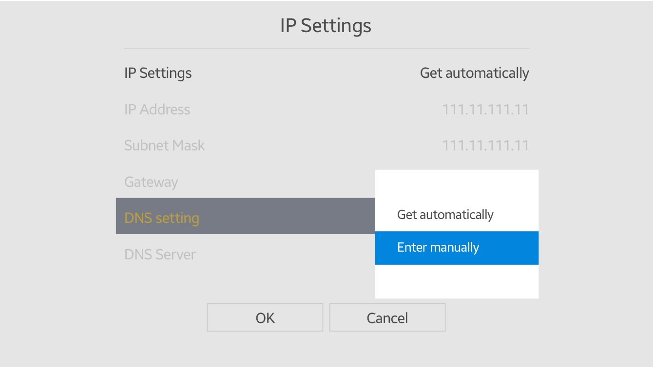 TV CONFIGURATION & REGISTRATION INTO IP TV SERVER