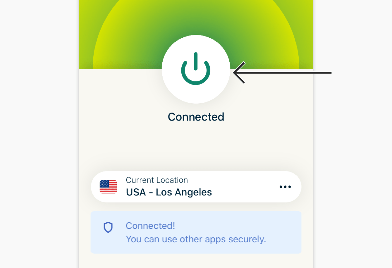 expressvpn ios