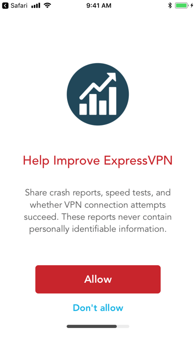 expressvpn ios help improve