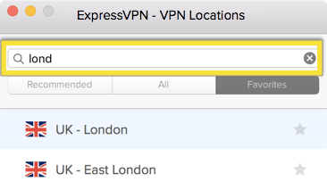expressvpn for mac ox x