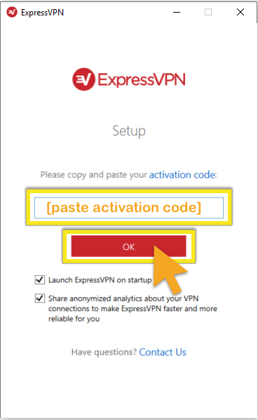 free express vpn activation code 2017