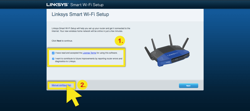 Linksys