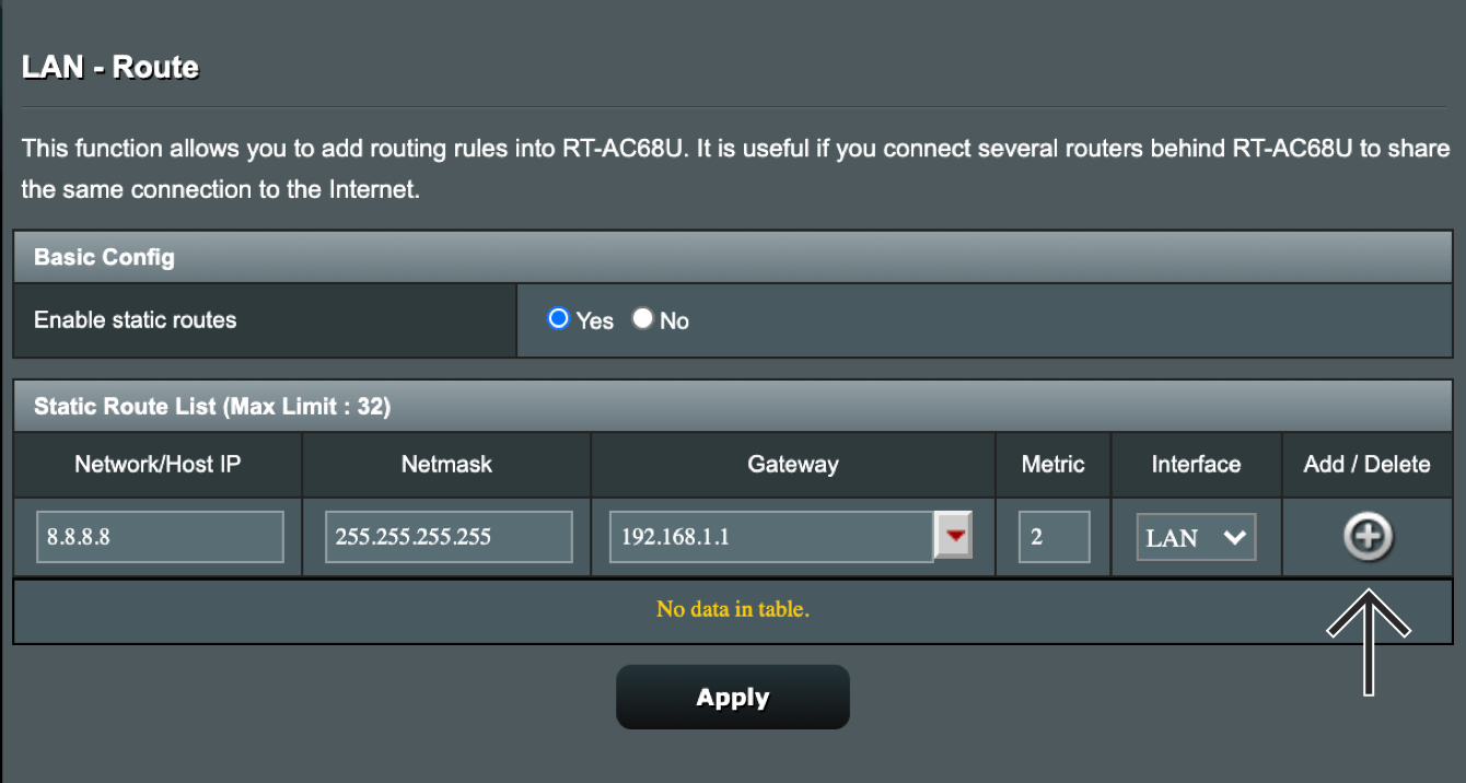maske Drama flåde How to Block IP Addresses on Your Asus Router | ExpressVPN