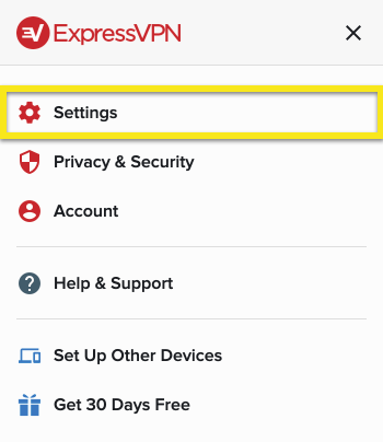 expressvpn extension