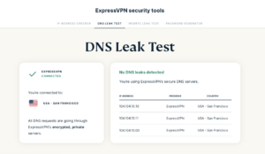 Have I Connected to the VPN Successfully? | ExpressVPN