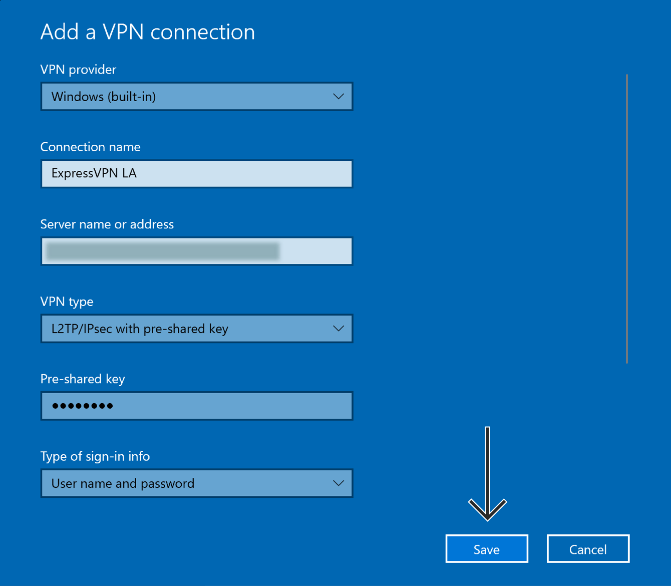 expressvpn for windows 10