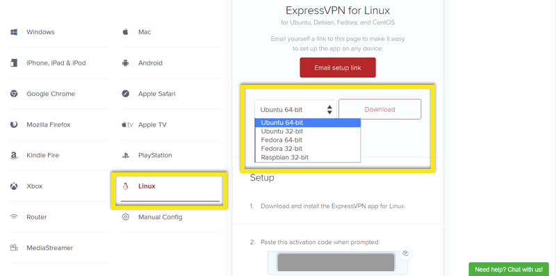 How to Install the ExpressVPN App for Zorin OS | ExpressVPN