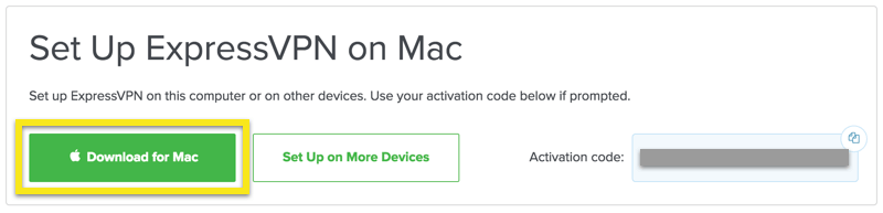 Download Expressvpn Mac
