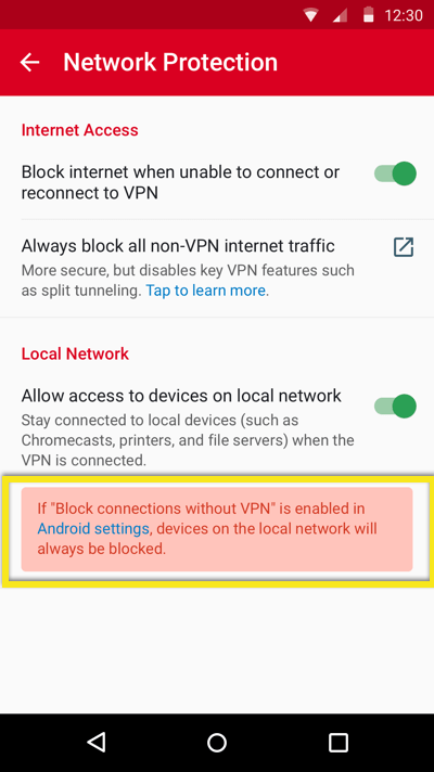 10+ How To Block Internet Without Vpn Background