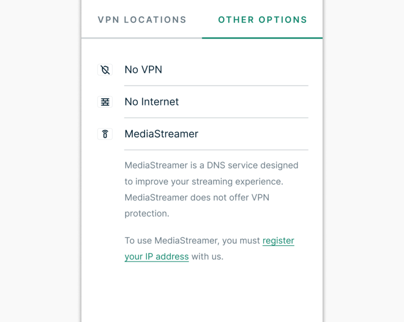 Change VPN Locations on a Router Running ExpressVPN