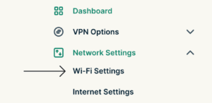 How to Change the Wi-Fi Settings on a Router Running ExpressVPN