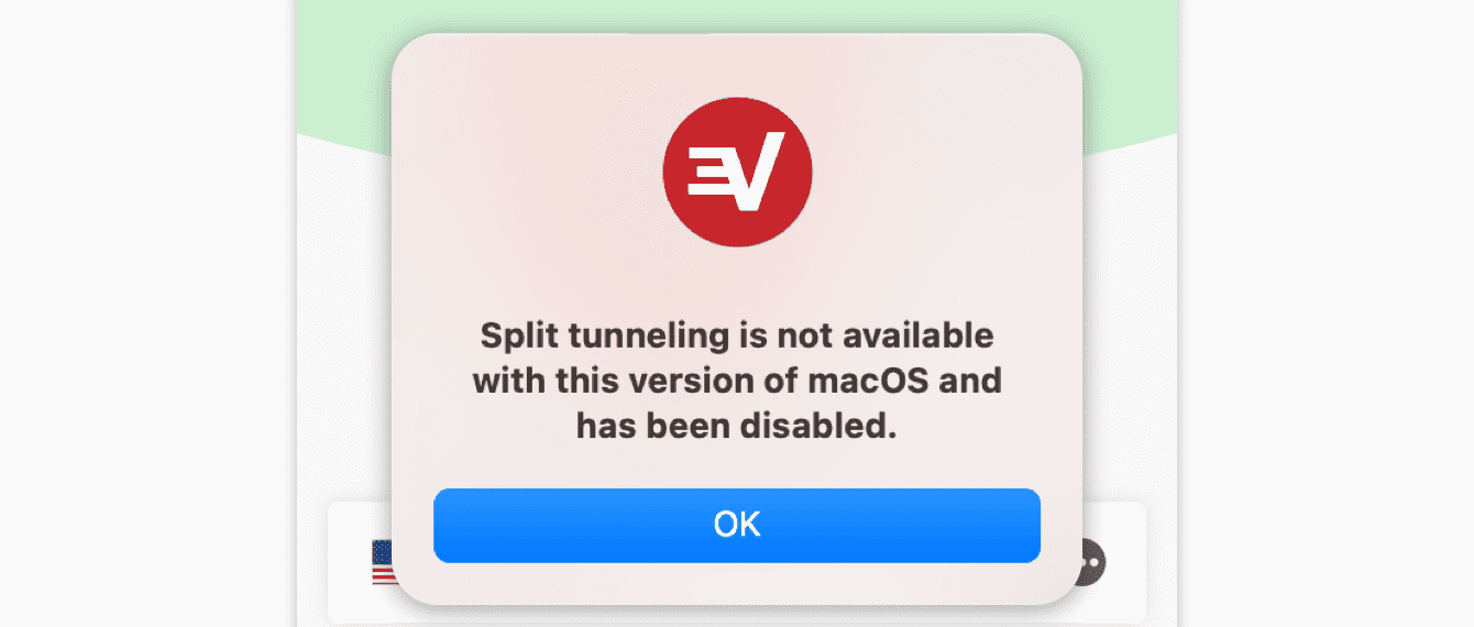 protonvpn split tunneling mac