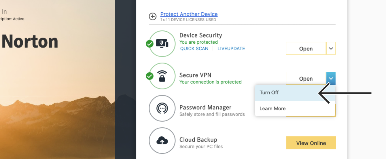 vpn unlimited cannot connect