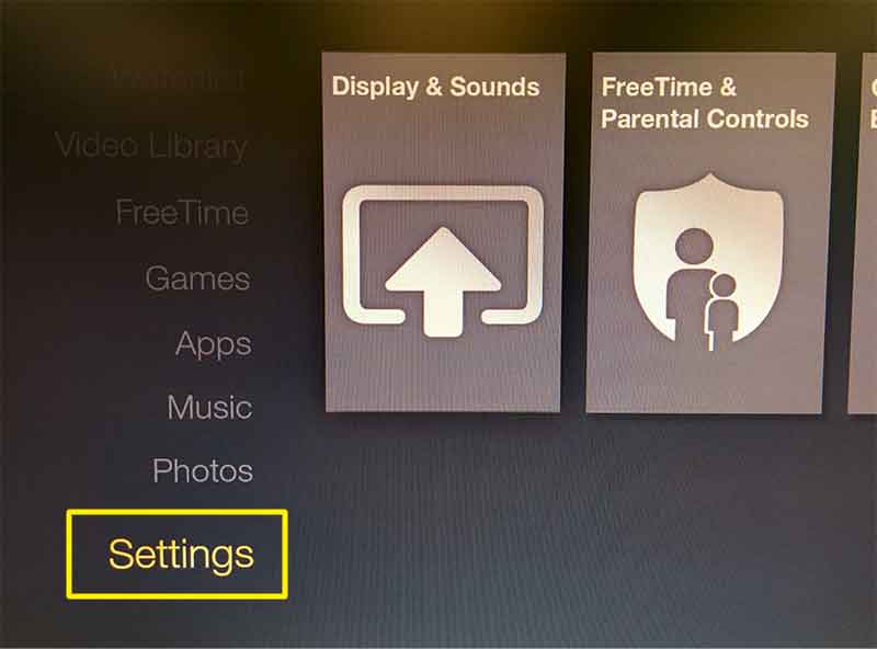amazon fire tv vpn settings for windows