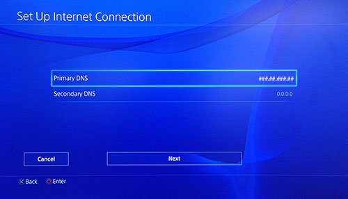 ÙØªÙØ¬Ø© Ø¨Ø­Ø« Ø§ÙØµÙØ± Ø¹Ù âªØ§Ø¹Ø¯Ø§Ø¯Ø§Øª dns ps4â¬â